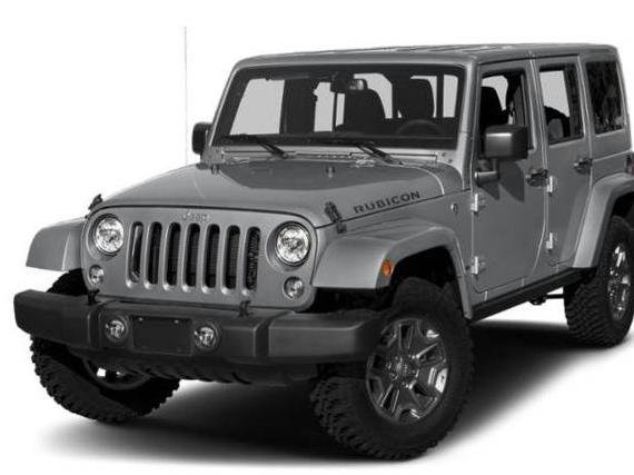 JEEP WRANGLER JK 2018 1C4BJWFG3JL862111 image